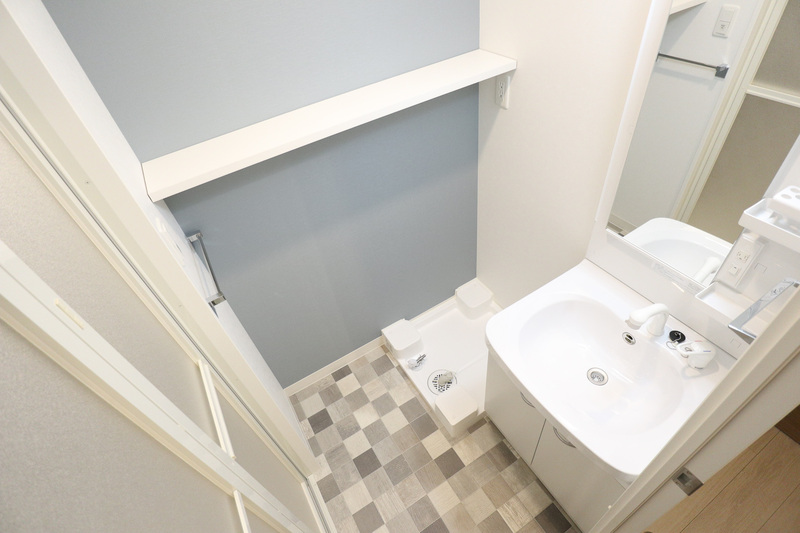 洗面設備　別号室のものになります。現状優先。