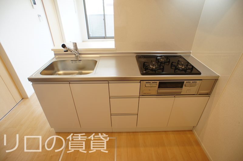 キッチン　別号室イメージ