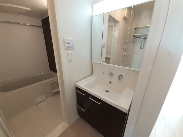 洗面設備　別号室イメージ