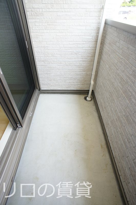 バルコニー　別号室イメージ