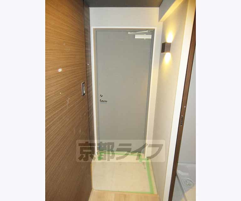 玄関　広め玄関です・