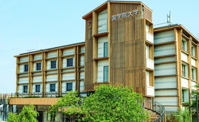 大学・短大　私立國學院大学横浜たまプラーザキャンパス（大学・短大）まで661m