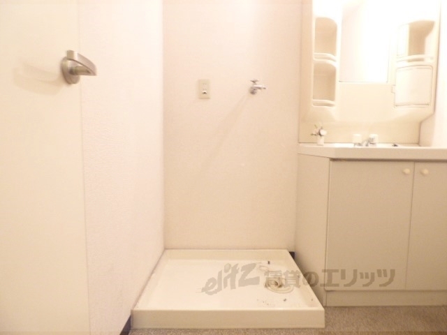 その他部屋・スペース　洗濯機置場