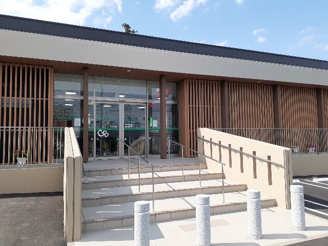 銀行　群馬銀行安中支店（銀行）まで1000m