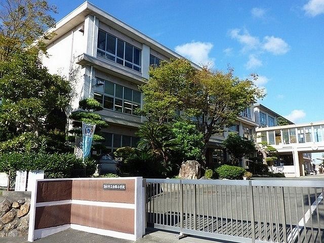 小学校　浜松市立白脇小学校（小学校）まで1400m