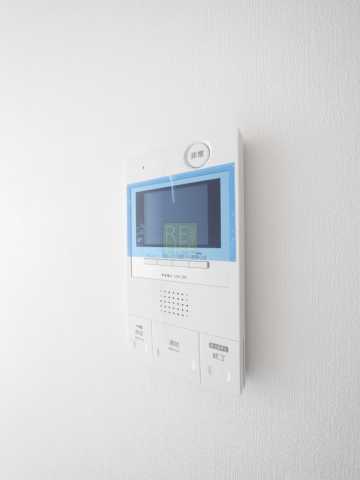 セキュリティ　UPPER　FIELD　WOOD （別部屋の写真です）