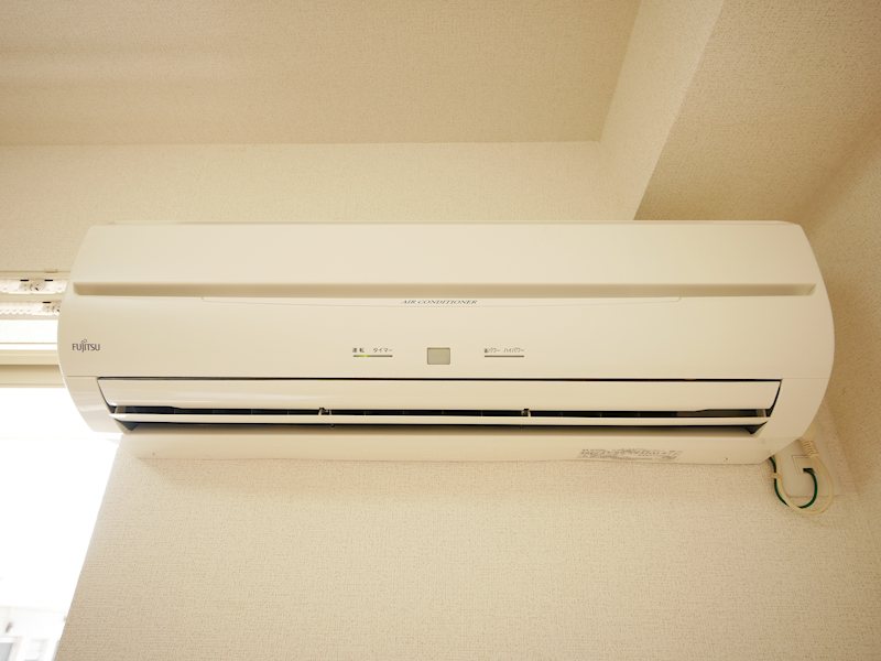 その他設備　エアコン