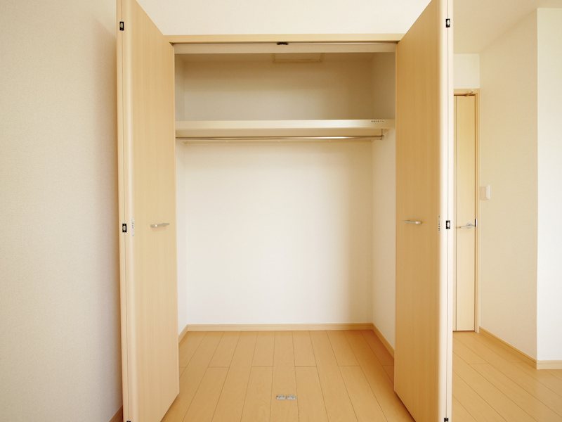 収納　クローゼット（洋６）