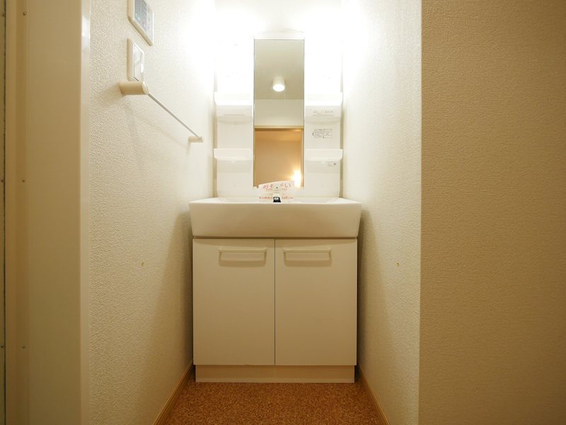 洗面設備　洗面化粧台