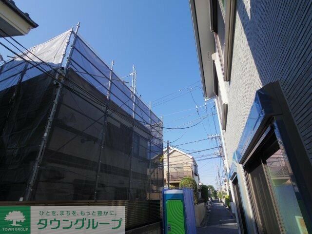 眺望　※同タイプ部屋写真