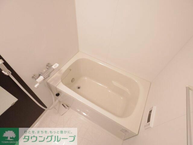 バス・シャワールーム　※同タイプ部屋写真