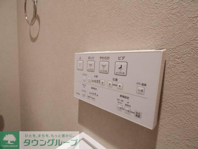 その他設備　※同タイプ部屋写真