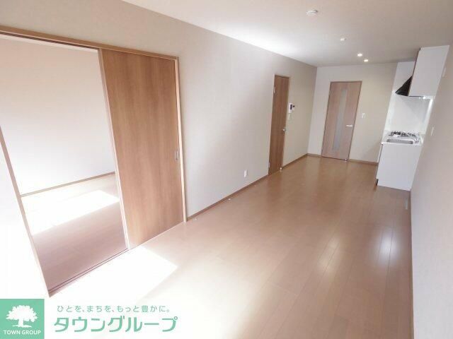 居室・リビング　※同タイプ部屋写真