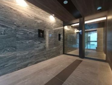 セキュリティ　防犯面もばっちりです！