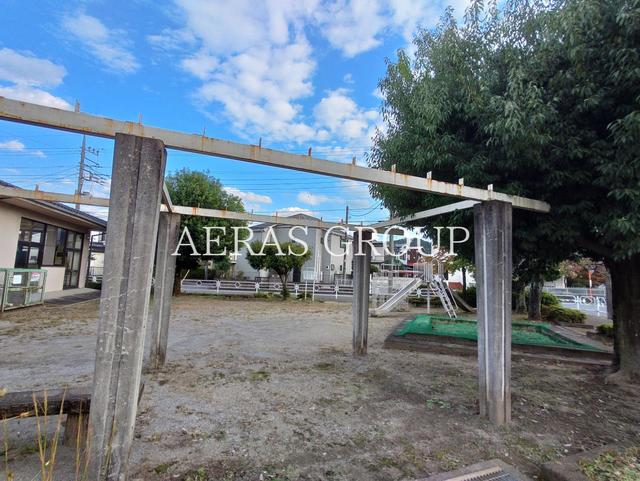 公園　向川原こども広場（公園）まで991m