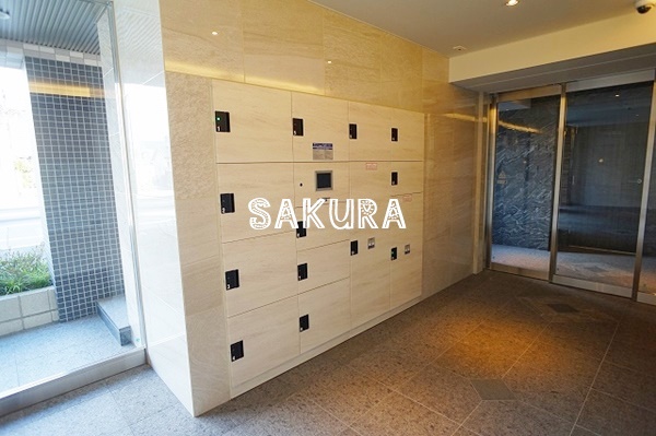 その他共有部分　不在時にも便利な宅配ＢＯＸ付きです♪