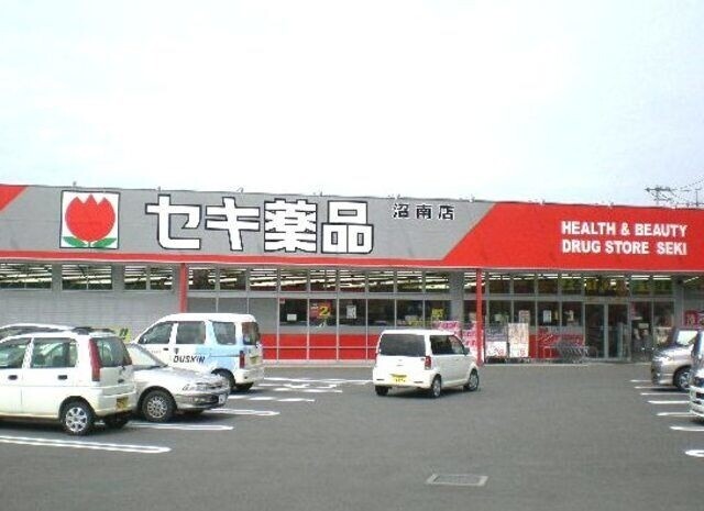 ドラックストア　ドラッグストアセキ沼南店（ドラッグストア）まで714m