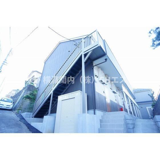 エントランス　設備充実の物件