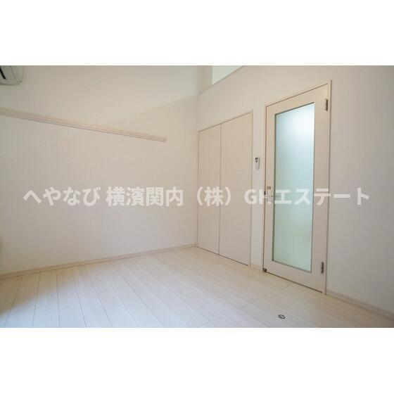 その他部屋・スペース　天井高く開放的