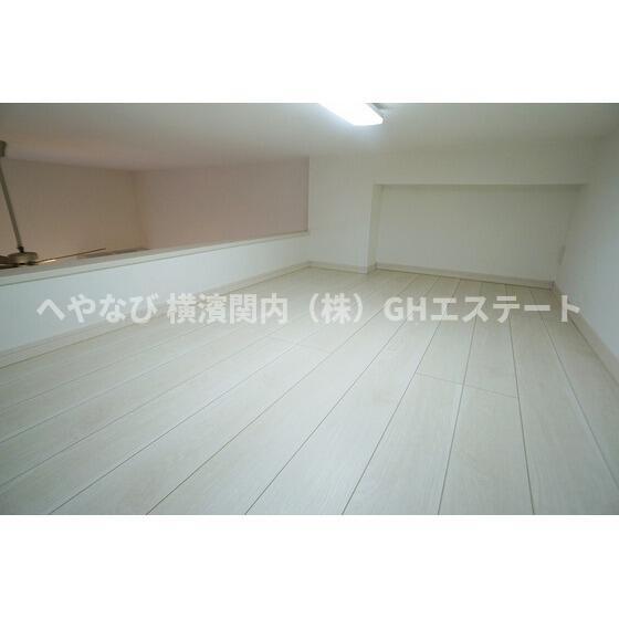 その他　ロフトスペース