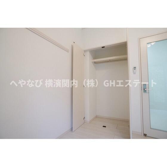 収納　クローゼット