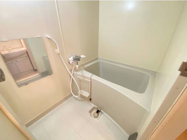 バス・シャワールーム　浴室