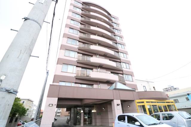 建物外観　高層マンション★