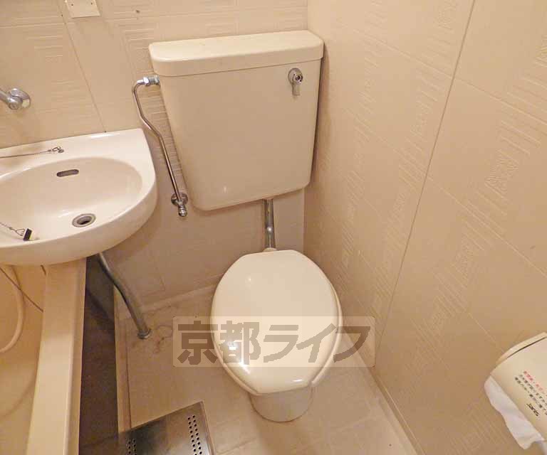 トイレ　落ち着けそうなトイレです。