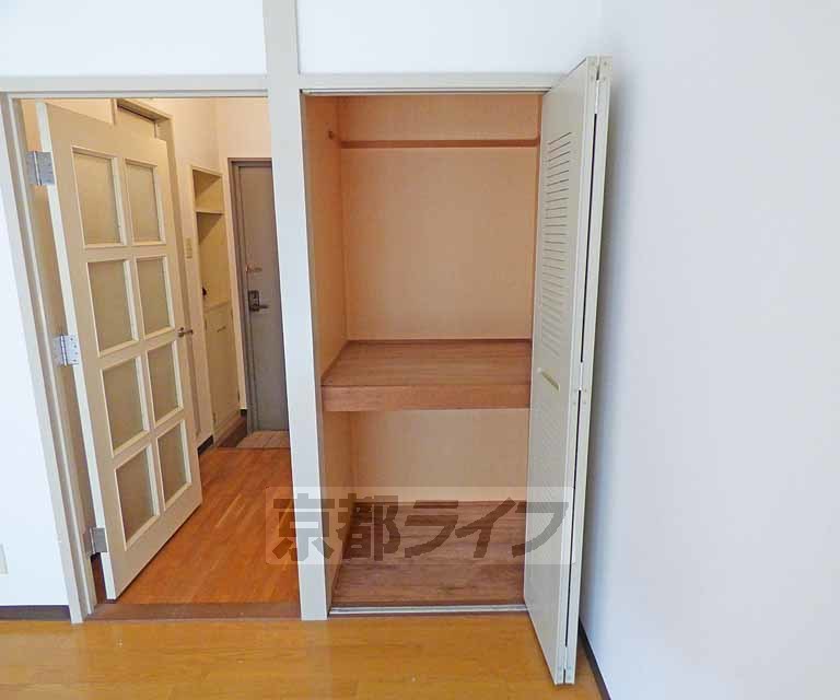 収納　沢山入ります。