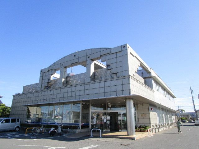 銀行　常陽銀行（銀行）まで500m