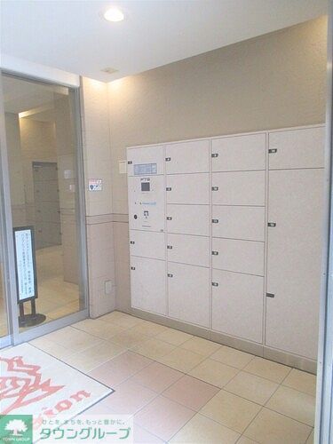 その他設備　宅配ボックス