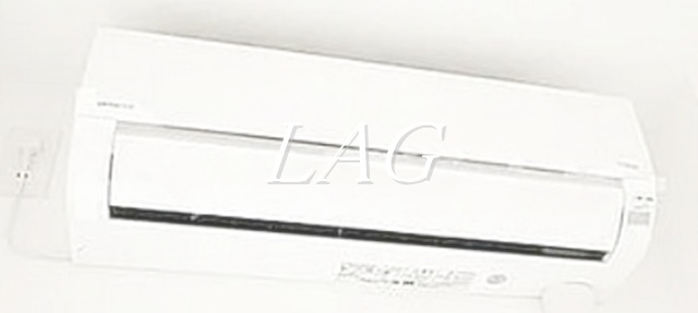 その他設備　エアコンです。