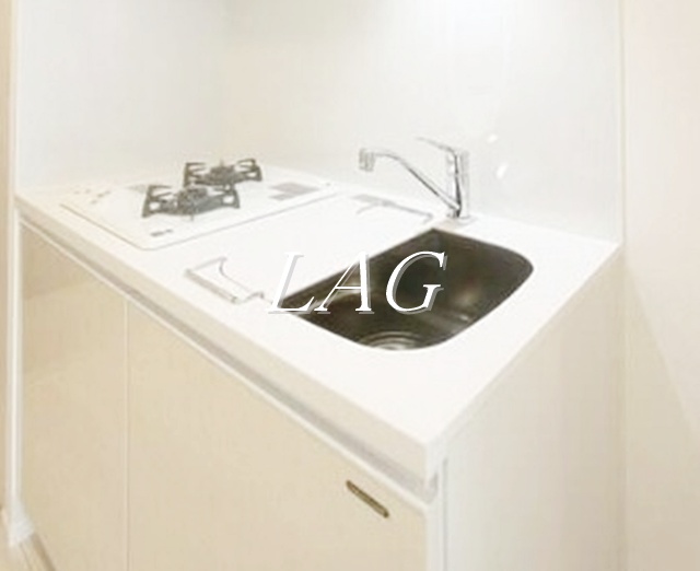 キッチン　キッチンです。