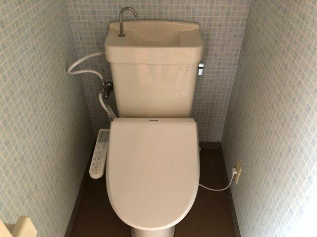 トイレ　別部屋参考