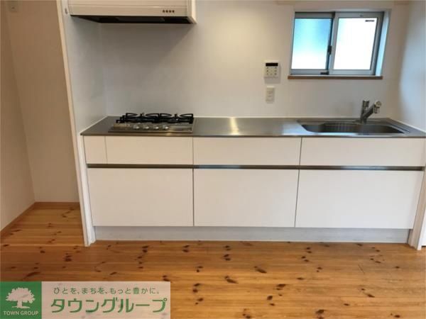 キッチン　キッチン