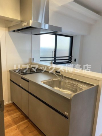 キッチン　※別号室参考写真※