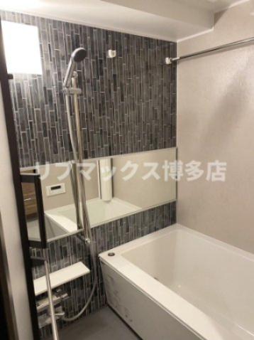 バス・シャワールーム　※別号室参考写真※