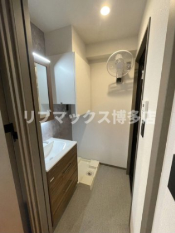 洗面設備　※別号室参考写真※