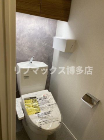 トイレ　※別号室参考写真※