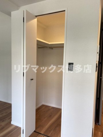 収納　※別号室参考写真※