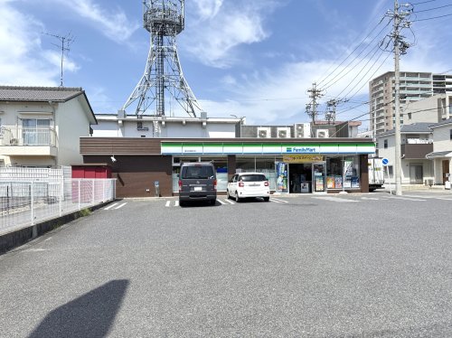 コンビニ　ファミリーマート 高蔵寺店（コンビニ）まで175m