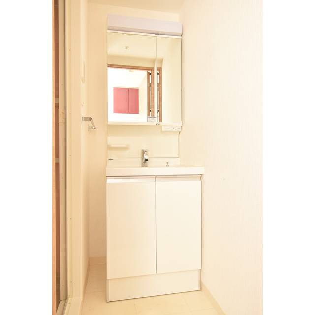 洗面設備　洗面所