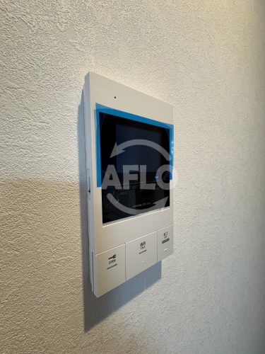 セキュリティ　（仮称）トーシンイーストビル　モニター付きインターホン