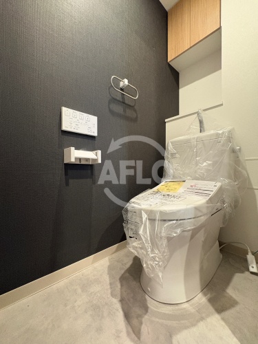 トイレ　（仮称）トーシンイーストビル　トイレ