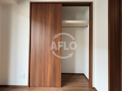 収納　（仮称）トーシンイーストビル　収納