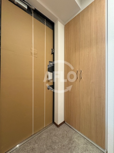 玄関　（仮称）トーシンイーストビル　玄関