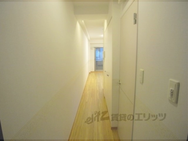 その他部屋・スペース　廊下