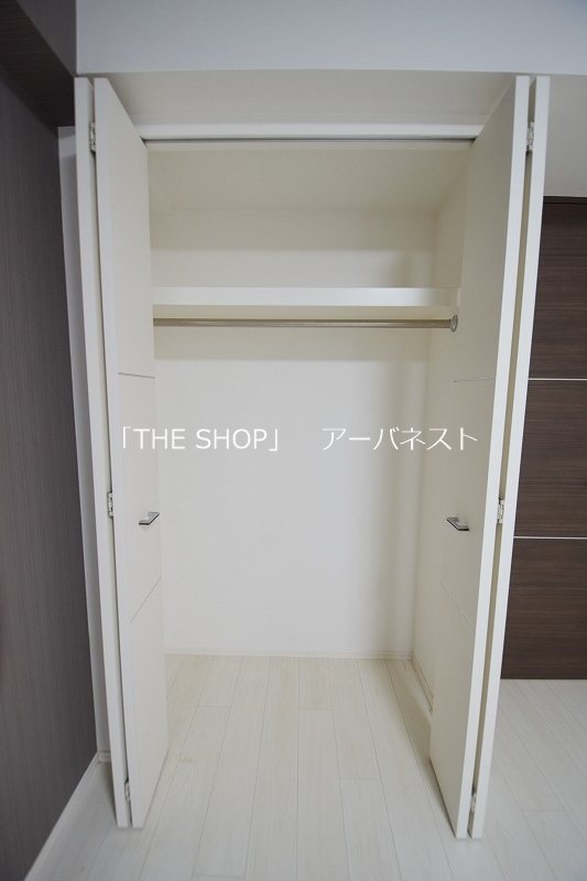 収納　クローゼット
