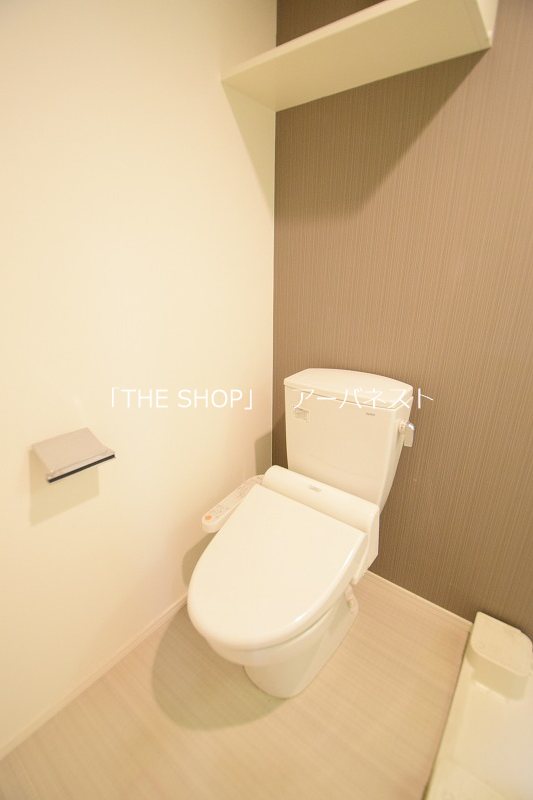 トイレ　シャワートイレ