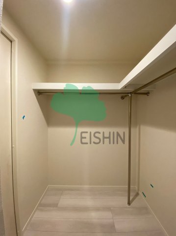 収納　収納です。